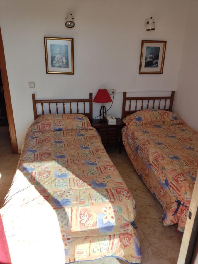 En El Centro Y Al Lado De La Playa Apartment Fuengirola Bagian luar foto